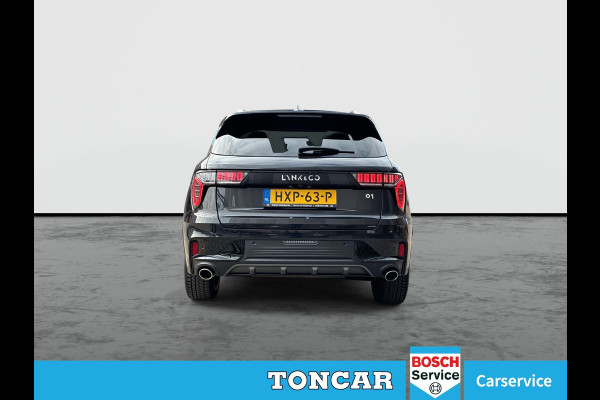 Lynk & Co 01 1.5 Plug in Hybrid 261pk | SkyRoof | 360° Camera | Climate Pack | Pilot Assist | Park Assist | Carplay Android auto