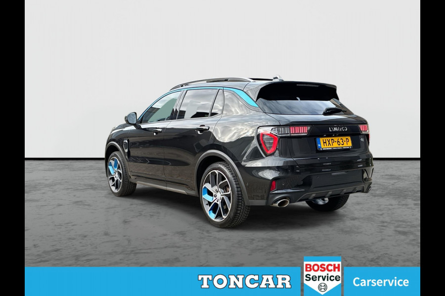 Lynk & Co 01 1.5 Plug in Hybrid 261pk | SkyRoof | 360° Camera | Climate Pack | Pilot Assist | Park Assist | Carplay Android auto