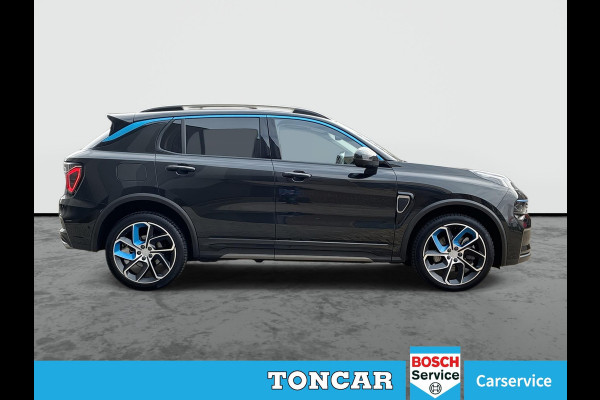 Lynk & Co 01 1.5 Plug in Hybrid 261pk | SkyRoof | 360° Camera | Climate Pack | Pilot Assist | Park Assist | Carplay Android auto