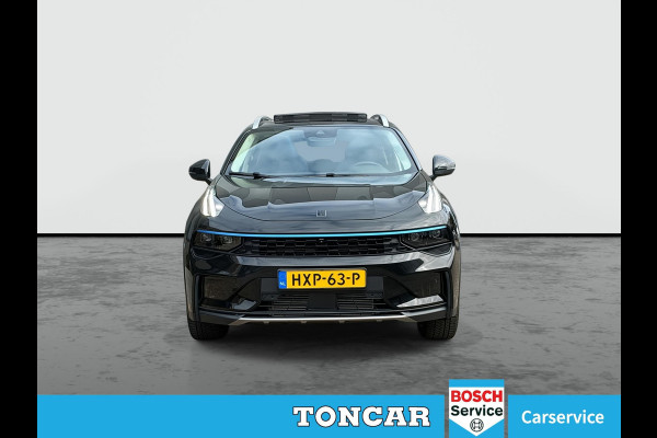 Lynk & Co 01 1.5 Plug in Hybrid 261pk | SkyRoof | 360° Camera | Climate Pack | Pilot Assist | Park Assist | Carplay Android auto