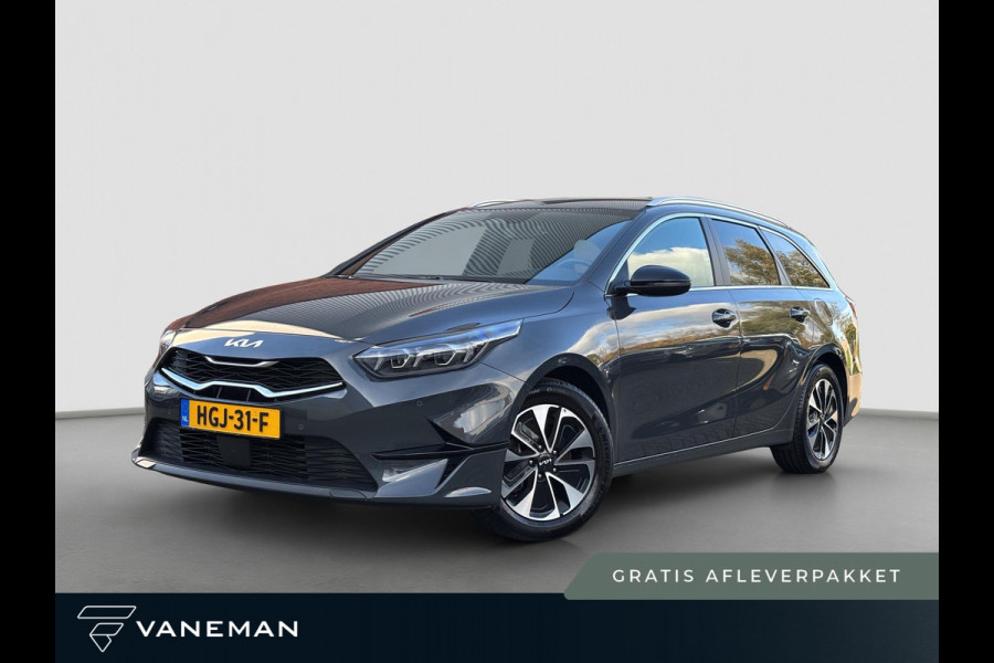 Kia Ceed Sportswagon 1.0 T-GDi MHEV Design Edition Automaat | JBL | Stoel- en Stuurverwarming | Lane Assist | Dode Hoek Assistentie | Kia Ceed Sportswagon 1.0 T-GDi MHEV Design Edition Automaat | JBL | Stoel- en Stuurverwarming | Lane Assist | Dode Hoek Assistentie |