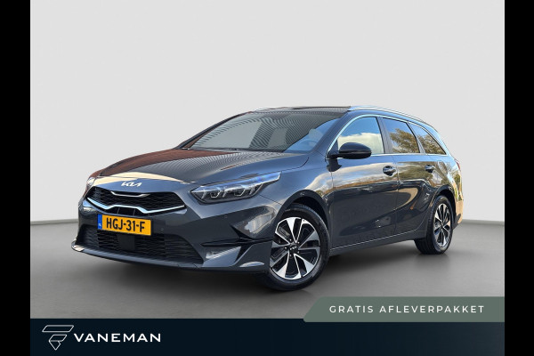 Kia Ceed Sportswagon 1.0 T-GDi MHEV Design Edition Automaat | JBL | Stoel- en Stuurverwarming | Lane Assist | Dode Hoek Assistentie | Kia Ceed Sportswagon 1.0 T-GDi MHEV Design Edition Automaat | JBL | Stoel- en Stuurverwarming | Lane Assist | Dode Hoek Assistentie |