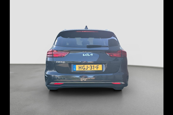 Kia Ceed Sportswagon 1.0 T-GDi MHEV Design Edition Automaat | JBL | Stoel- en Stuurverwarming | Lane Assist | Dode Hoek Assistentie | Kia Ceed Sportswagon 1.0 T-GDi MHEV Design Edition Automaat | JBL | Stoel- en Stuurverwarming | Lane Assist | Dode Hoek Assistentie |