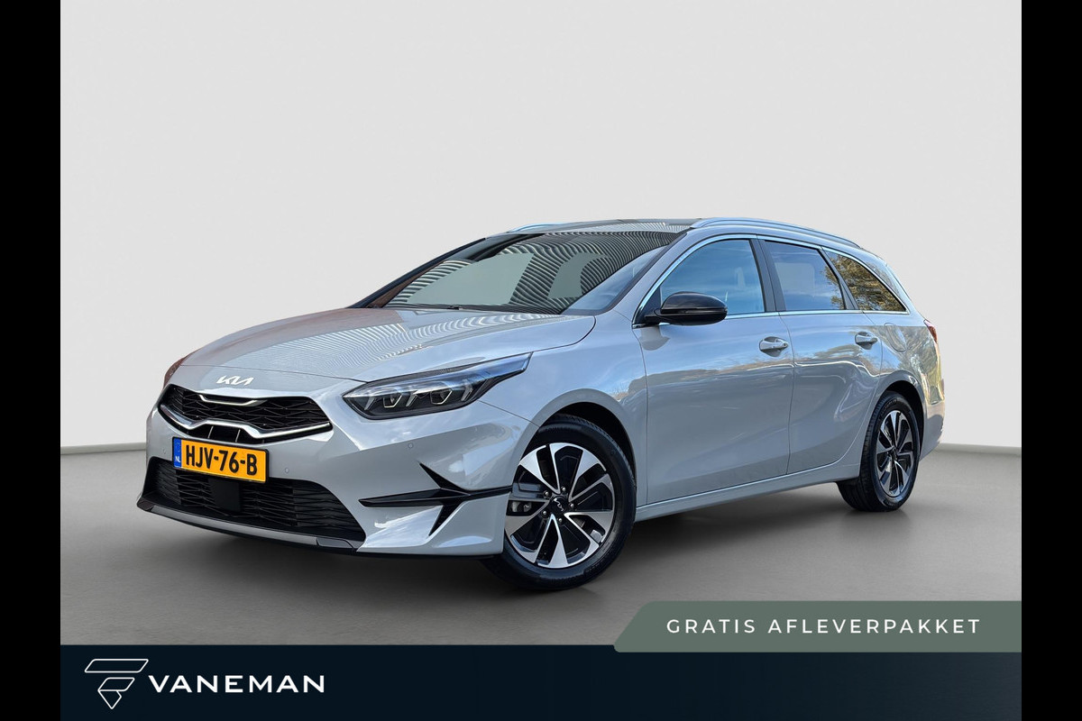 Kia Ceed Sportswagon 1.0 T-GDi MHEV Design Edition Automaat | JBL | Stoel- en Stuurverwarming | Lane Assist | Dode Hoek Assistentie | Kia Ceed Sportswagon 1.0 T-GDi MHEV Design Edition Automaat | JBL | Stoel- en Stuurverwarming | Lane Assist | Dode Hoek Assistentie |