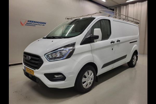 Ford Transit Custom 2.0TDCI 130pk L2/H1 Automaat Euro 6! Ford Transit Custom 2.0TDCI 130pk L2/H1 Automaat Euro 6!