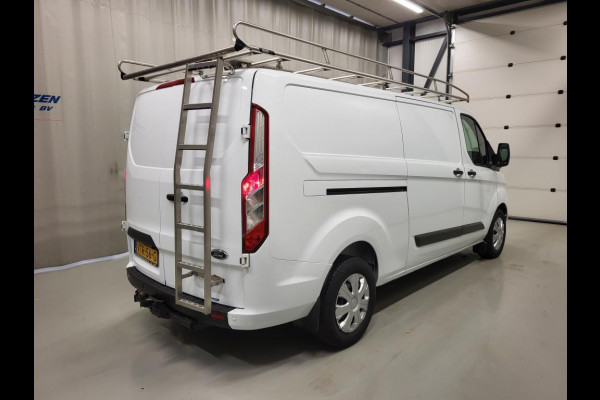 Ford Transit Custom 2.0TDCI 130pk L2/H1 Automaat Euro 6! Ford Transit Custom 2.0TDCI 130pk L2/H1 Automaat Euro 6!