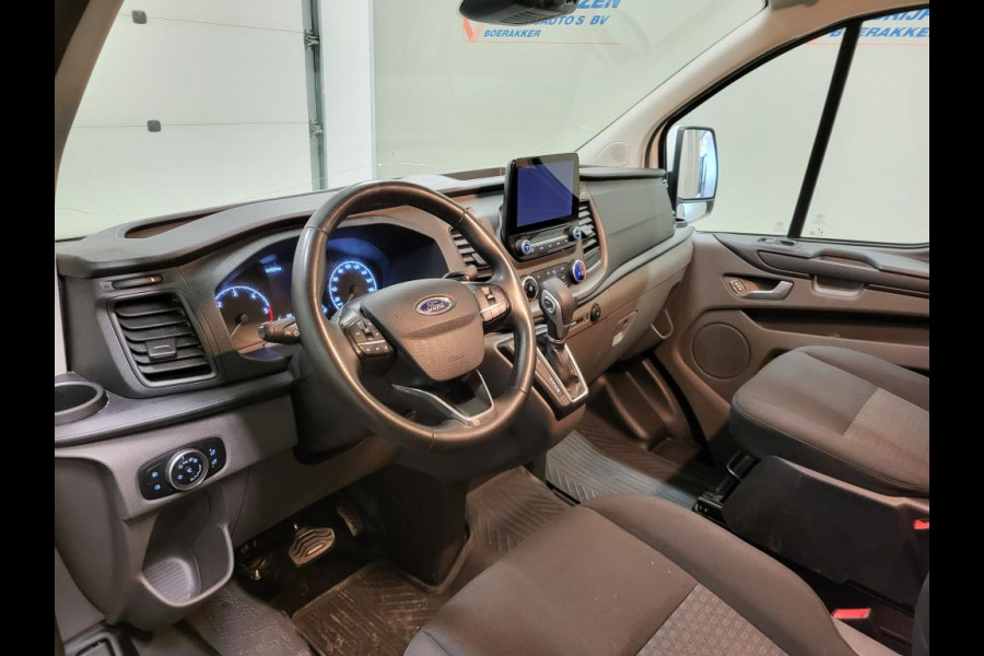 Ford Transit Custom 2.0TDCI 130pk L2/H1 Automaat Euro 6! Ford Transit Custom 2.0TDCI 130pk L2/H1 Automaat Euro 6!