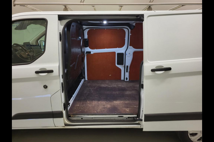 Ford Transit Custom 2.0TDCI 130pk L2/H1 Automaat Euro 6! Ford Transit Custom 2.0TDCI 130pk L2/H1 Automaat Euro 6!