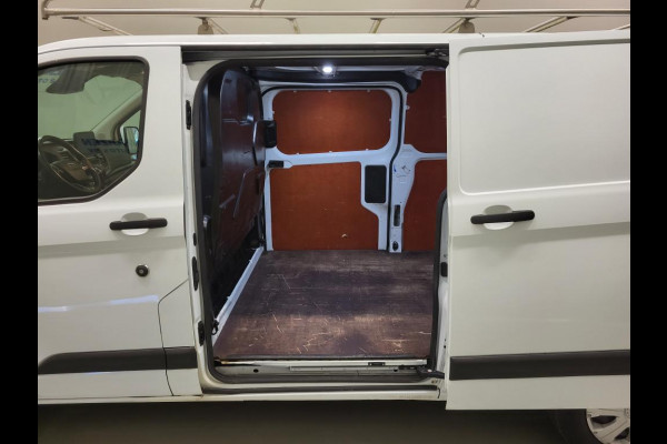 Ford Transit Custom 2.0TDCI 130pk L2/H1 Automaat Euro 6! Ford Transit Custom 2.0TDCI 130pk L2/H1 Automaat Euro 6!