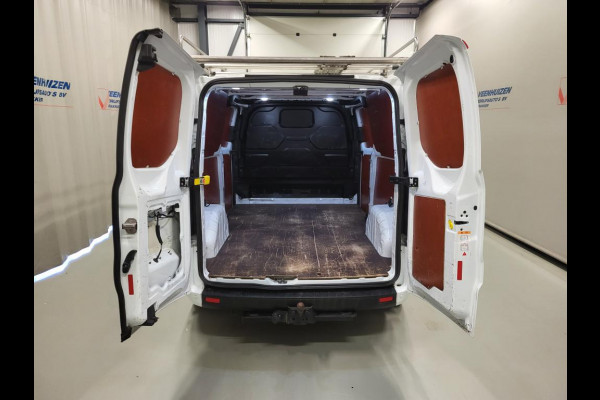 Ford Transit Custom 2.0TDCI 130pk L2/H1 Automaat Euro 6! Ford Transit Custom 2.0TDCI 130pk L2/H1 Automaat Euro 6!