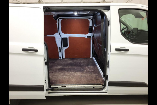 Ford Transit Custom 2.0TDCI 130pk L2/H1 Automaat Euro 6! Ford Transit Custom 2.0TDCI 130pk L2/H1 Automaat Euro 6!