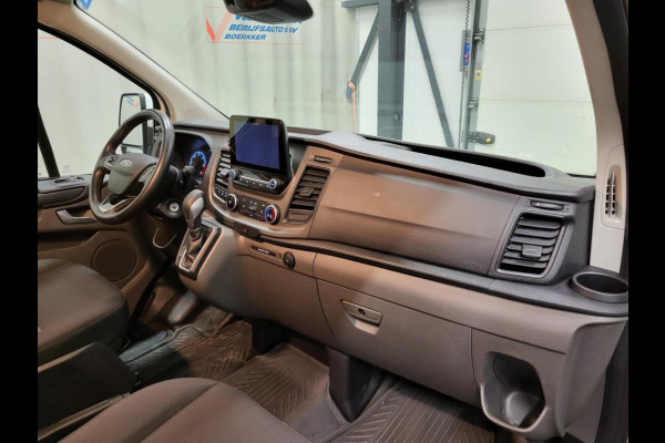 Ford Transit Custom 2.0TDCI 130pk L2/H1 Automaat Euro 6! Ford Transit Custom 2.0TDCI 130pk L2/H1 Automaat Euro 6!
