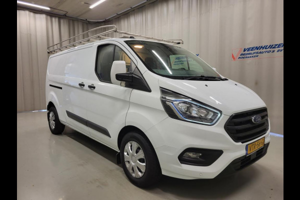 Ford Transit Custom 2.0TDCI 130pk L2/H1 Automaat Euro 6! Ford Transit Custom 2.0TDCI 130pk L2/H1 Automaat Euro 6!