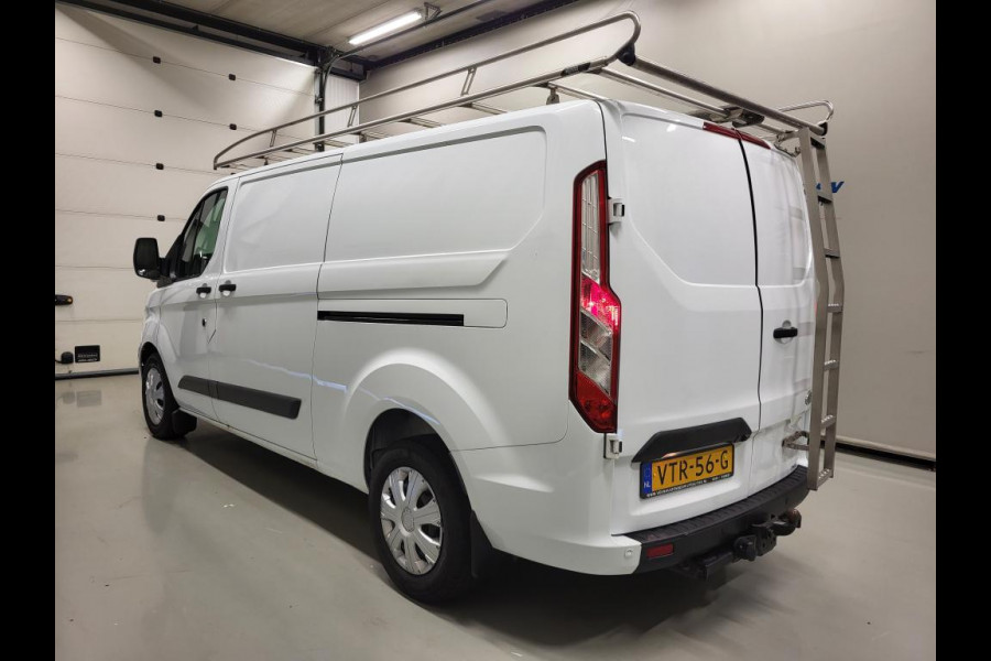 Ford Transit Custom 2.0TDCI 130pk L2/H1 Automaat Euro 6! Ford Transit Custom 2.0TDCI 130pk L2/H1 Automaat Euro 6!