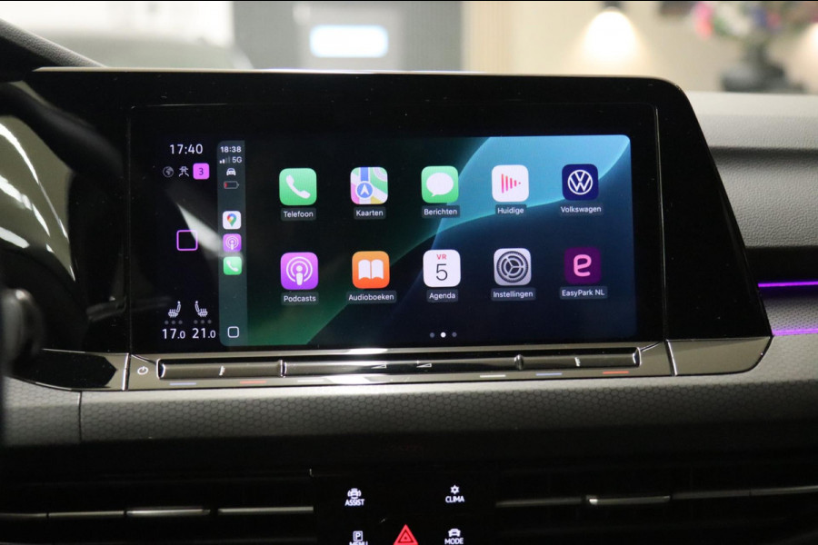 Volkswagen Golf 1.4 eHybrid GTE / HEADUP/PANO/IQLIGHT/CAM/CARPLAY/VOL Volkswagen Golf 1.4 eHybrid GTE / HEADUP/PANO/IQLIGHT/CAM/CARPLAY/VOL