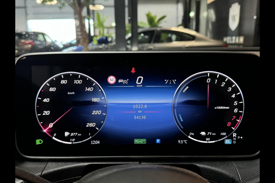 Mercedes-Benz C-Klasse Estate 300 e AMG Line Garantie Trekhaak Massage Pano Ambient 360 Blindspot Elek Achterklep StoelVW Rijklaar