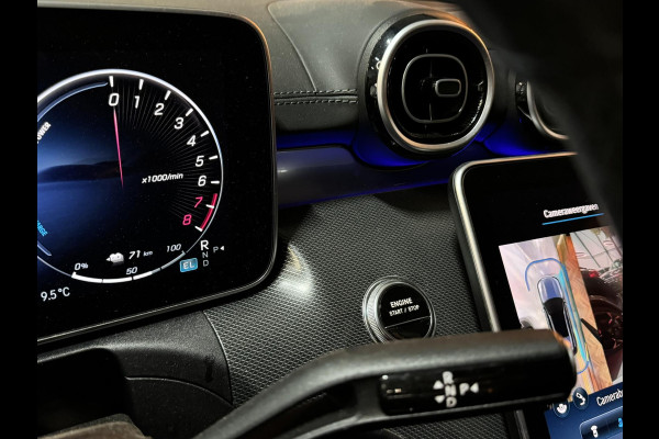 Mercedes-Benz C-Klasse Estate 300 e AMG Line Garantie Trekhaak Massage Pano Ambient 360 Blindspot Elek Achterklep StoelVW Rijklaar