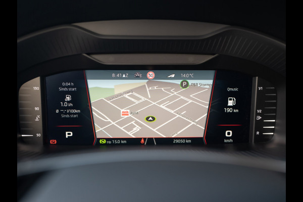 Škoda Karoq 1.5 TSI 150Pk ACT Sportline Business | Trekhaak wegkl. | Elk. A-klep | Camera | Keyless | Adapt. Cr. | Prijs Rijklaar!!