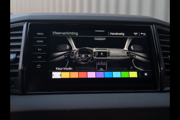Škoda Karoq 1.5 TSI 150Pk ACT Sportline Business | Trekhaak wegkl. | Elk. A-klep | Camera | Keyless | Adapt. Cr. | Prijs Rijklaar!!