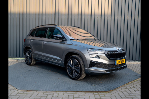 Škoda Karoq 1.5 TSI 150Pk ACT Sportline Business | Trekhaak wegkl. | Elk. A-klep | Camera | Keyless | Adapt. Cr. | Prijs Rijklaar!!