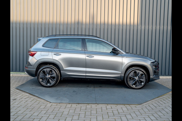 Škoda Karoq 1.5 TSI 150Pk ACT Sportline Business | Trekhaak wegkl. | Elk. A-klep | Camera | Keyless | Adapt. Cr. | Prijs Rijklaar!!
