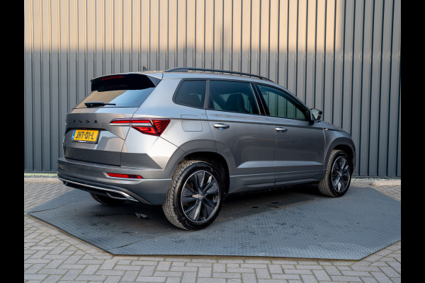 Škoda Karoq 1.5 TSI 150Pk ACT Sportline Business | Trekhaak wegkl. | Elk. A-klep | Camera | Keyless | Adapt. Cr. | Prijs Rijklaar!!