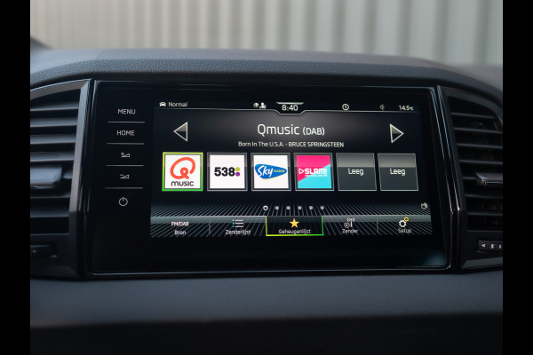 Škoda Karoq 1.5 TSI 150Pk ACT Sportline Business | Trekhaak wegkl. | Elk. A-klep | Camera | Keyless | Adapt. Cr. | Prijs Rijklaar!!