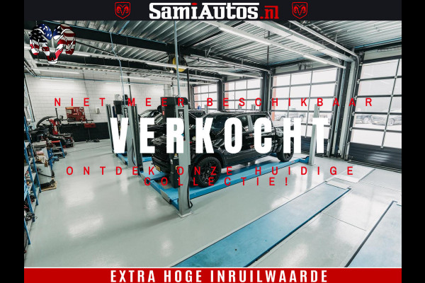 Dodge Ram 1500 Night Premium | RED DEVIL | Full Option | De Meest Luxe Pick-Up in zijn Klasse | Comfortabele Dubbele Cabine met Royale 5 Zitplaatsen | BPM vrij | Nu Leverbaar uit Voorraad | Voorraad Nr 2226 - 4993