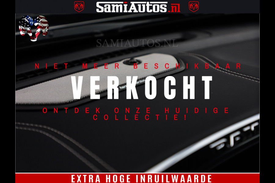 Dodge Ram 1500 Night Premium | RED DEVIL | Full Option | De Meest Luxe Pick-Up in zijn Klasse | Comfortabele Dubbele Cabine met Royale 5 Zitplaatsen | BPM vrij | Nu Leverbaar uit Voorraad | Voorraad Nr 2226 - 4993