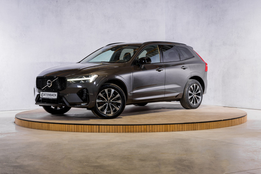 Volvo XC60 2.0 B4 R-Design | Harman Kardon | Adaptieve cruise | Memory | Achterbank verwarmd |