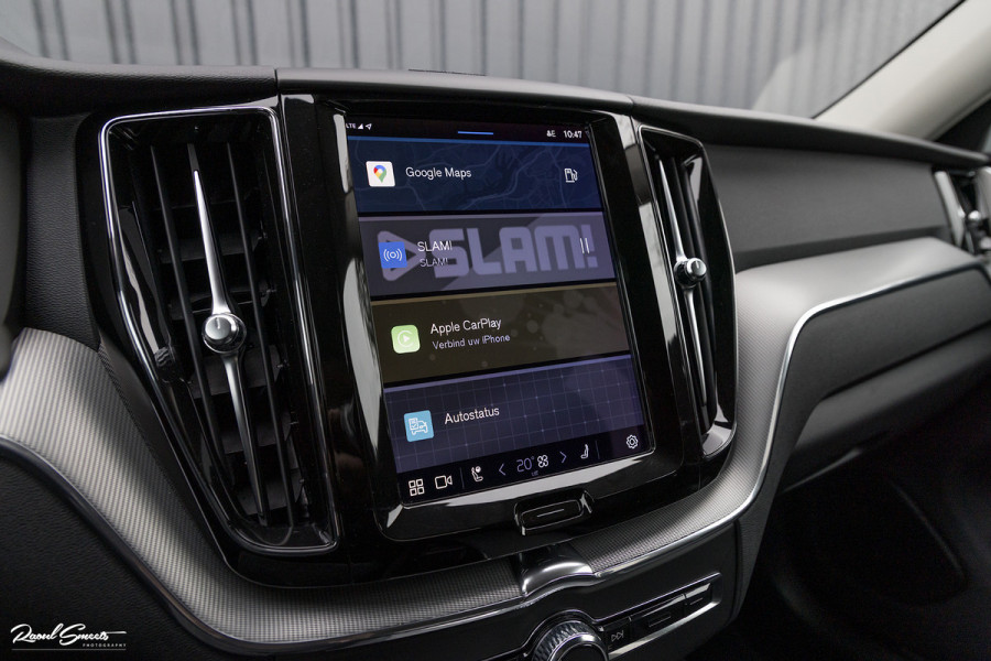 Volvo XC60 2.0 B4 R-Design | Harman Kardon | Adaptieve cruise | Memory | Achterbank verwarmd |