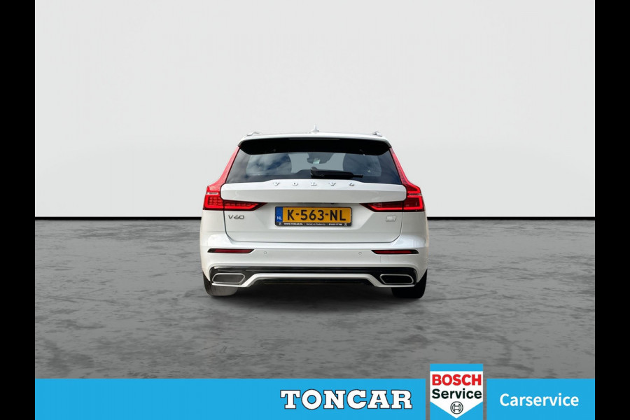 Volvo V60 2.0 T6 Recharge AWD R-Design 341PK! | Stoel- stuurverwarming | Lederen Sportstoelen | Park Assist | Adapt Cruise Control Volvo V60 2.0 T6 Recharge AWD R-Design 341PK! | Stoel- stuurverwarming | Lederen Sportstoelen | Park Assist | Adapt Cruise Control