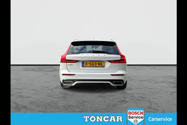Volvo V60 2.0 T6 Recharge AWD R-Design 341PK! | Stoel- stuurverwarming | Lederen Sportstoelen | Park Assist | Adapt Cruise Control Volvo V60 2.0 T6 Recharge AWD R-Design 341PK! | Stoel- stuurverwarming | Lederen Sportstoelen | Park Assist | Adapt Cruise Control