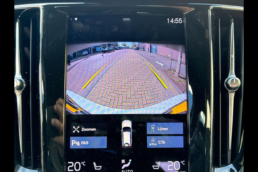 Volvo V60 2.0 T6 Recharge AWD R-Design 341PK! | Stoel- stuurverwarming | Lederen Sportstoelen | Park Assist | Adapt Cruise Control Volvo V60 2.0 T6 Recharge AWD R-Design 341PK! | Stoel- stuurverwarming | Lederen Sportstoelen | Park Assist | Adapt Cruise Control