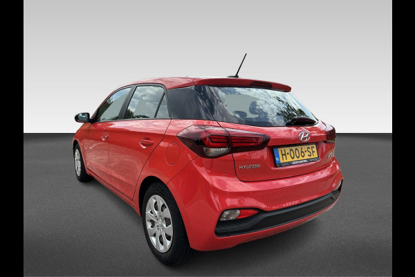 Hyundai i20 1.0 T-GDI Comfort | airco | cruise control | achteruitrijcamera  |Apple Carplay/Android Auto