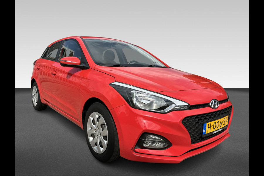 Hyundai i20 1.0 T-GDI Comfort | airco | cruise control | achteruitrijcamera  |Apple Carplay/Android Auto