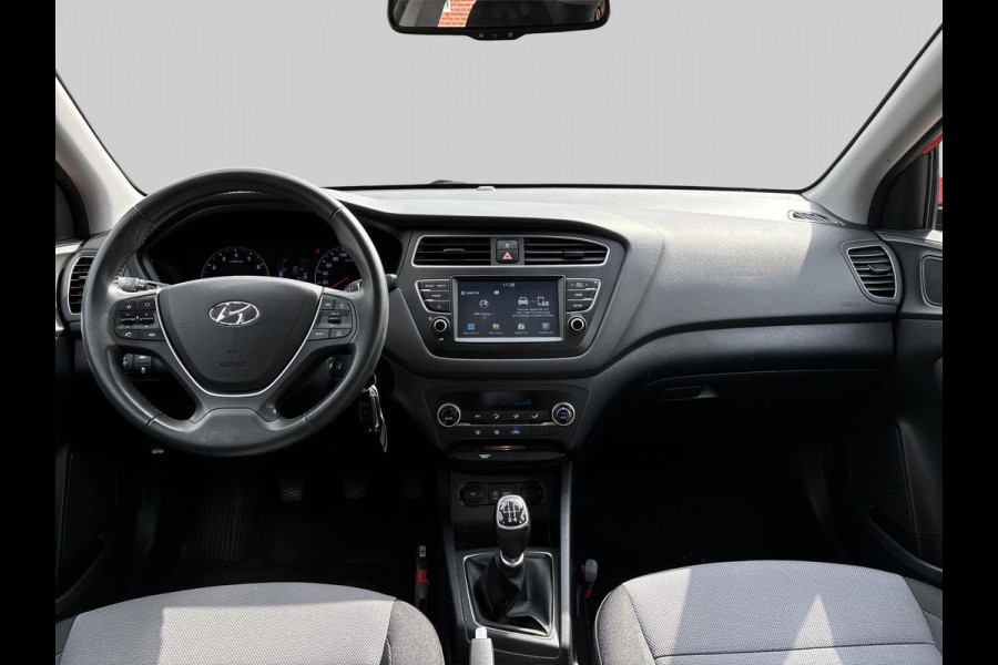 Hyundai i20 1.0 T-GDI Comfort | airco | cruise control | achteruitrijcamera  |Apple Carplay/Android Auto