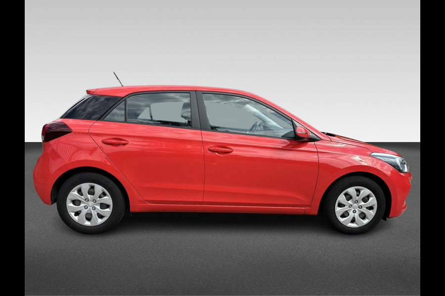Hyundai i20 1.0 T-GDI Comfort | airco | cruise control | achteruitrijcamera  |Apple Carplay/Android Auto