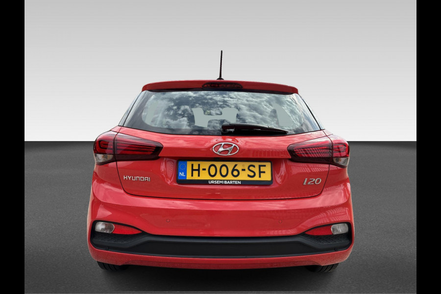 Hyundai i20 1.0 T-GDI Comfort | airco | cruise control | achteruitrijcamera  |Apple Carplay/Android Auto