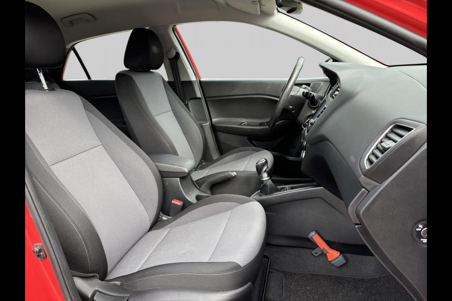 Hyundai i20 1.0 T-GDI Comfort | airco | cruise control | achteruitrijcamera  |Apple Carplay/Android Auto