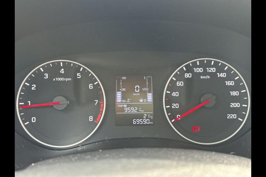 Hyundai i20 1.0 T-GDI Comfort | airco | cruise control | achteruitrijcamera  |Apple Carplay/Android Auto
