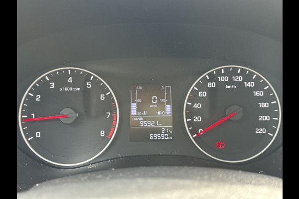 Hyundai i20 1.0 T-GDI Comfort | airco | cruise control | achteruitrijcamera  |Apple Carplay/Android Auto