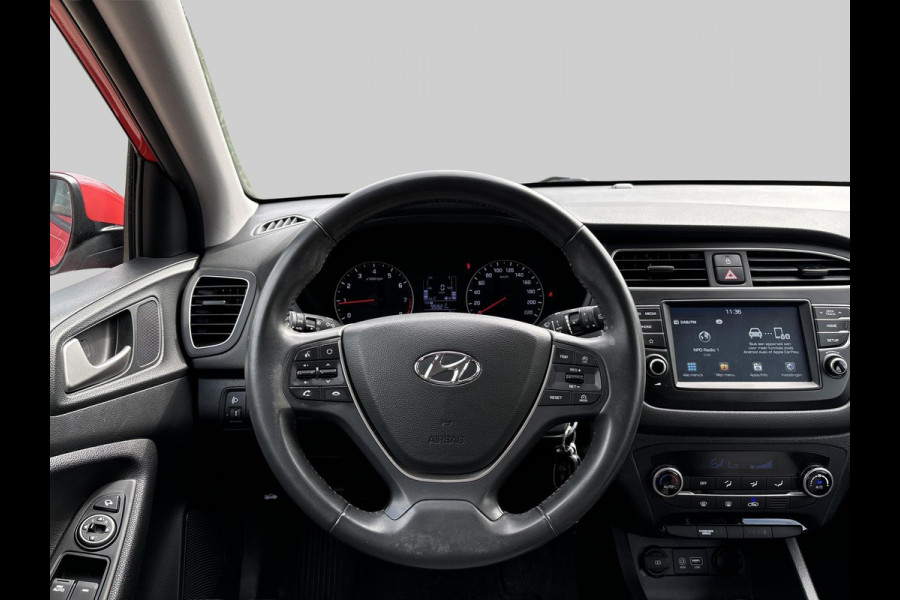 Hyundai i20 1.0 T-GDI Comfort | airco | cruise control | achteruitrijcamera  |Apple Carplay/Android Auto