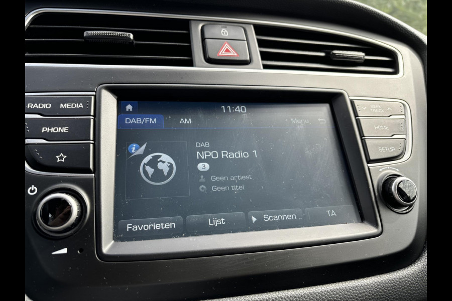 Hyundai i20 1.0 T-GDI Comfort | airco | cruise control | achteruitrijcamera  |Apple Carplay/Android Auto