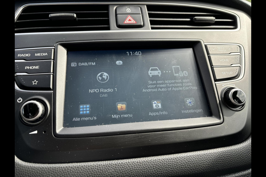 Hyundai i20 1.0 T-GDI Comfort | airco | cruise control | achteruitrijcamera  |Apple Carplay/Android Auto
