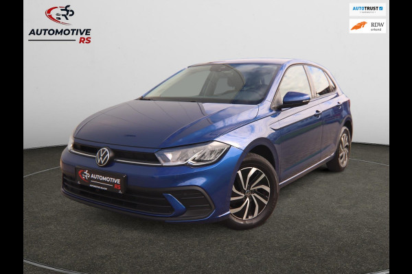 Volkswagen Polo 1.0 TSI Life|Virtual Cockpit Airco Btw Dab Cruise Control 1e Eigenaar Navi Carplay&Android auto Volkswagen Polo 1.0 TSI Life|Virtual Cockpit Airco Btw Dab Cruise Control 1e Eigenaar Navi Carplay&Android auto