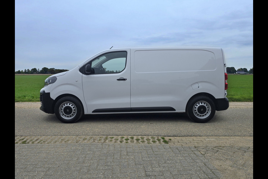 Opel Vivaro 1.5 Diesel L2 H1 - 120 Pk - Euro 6 - Airco - Cruise Control Opel Vivaro 1.5 Diesel L2 H1 - 120 Pk - Euro 6 - Airco - Cruise Control
