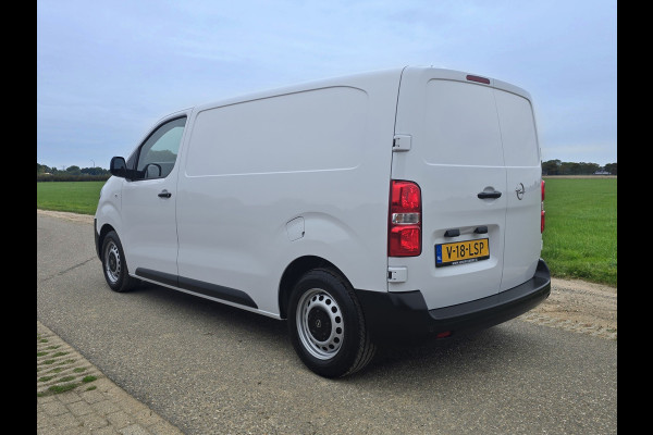 Opel Vivaro 1.5 Diesel L2 H1 - 120 Pk - Euro 6 - Airco - Cruise Control Opel Vivaro 1.5 Diesel L2 H1 - 120 Pk - Euro 6 - Airco - Cruise Control