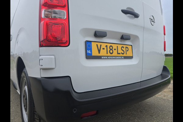 Opel Vivaro 1.5 Diesel L2 H1 - 120 Pk - Euro 6 - Airco - Cruise Control Opel Vivaro 1.5 Diesel L2 H1 - 120 Pk - Euro 6 - Airco - Cruise Control