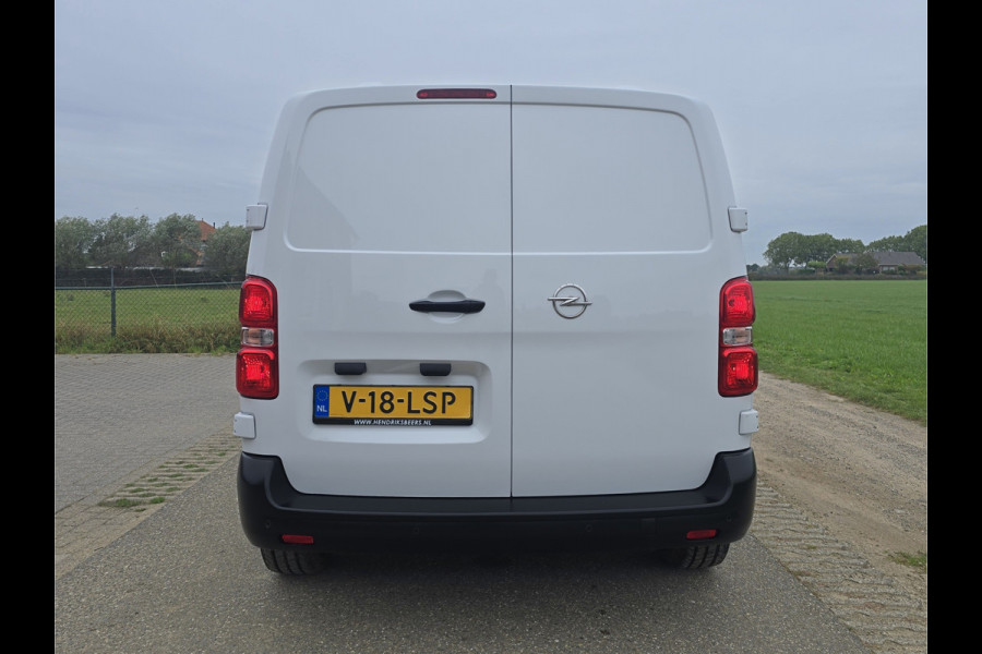 Opel Vivaro 1.5 Diesel L2 H1 - 120 Pk - Euro 6 - Airco - Cruise Control Opel Vivaro 1.5 Diesel L2 H1 - 120 Pk - Euro 6 - Airco - Cruise Control